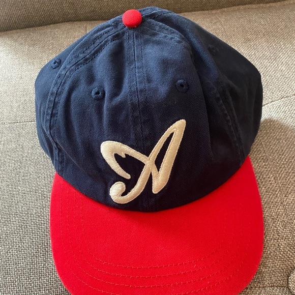 'A' Logo Hat - Aime Leon Dore - Picture 6 of 11